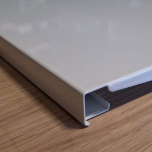 Werkplaats-shop.nl outlet legbord versterkt voor wandrails