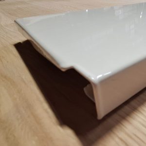 Werkplaats-shop.nl legbord systeem 98 wit. Afmeting 150 x 980 mm