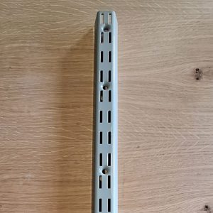 Werkplaats-shop.nl fipro wandrail dubbel - oud grijs