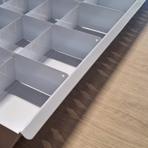 Sovella zelfbedieninigsbak voor de opslag van kleingoed - werkplaats-shop.nl outlet opslag