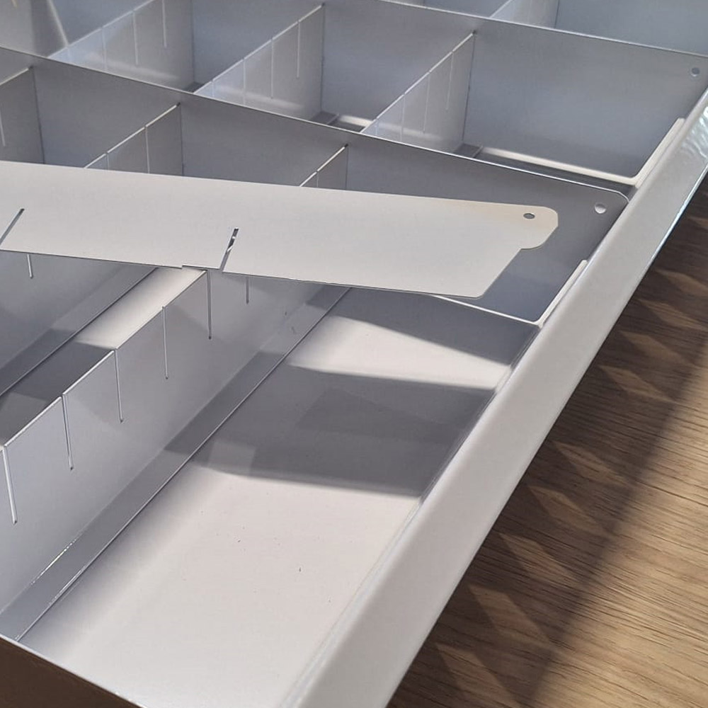 Sovella zelfbedieninigsbak voor de opslag van kleingoed - werkplaats-shop.nl outlet