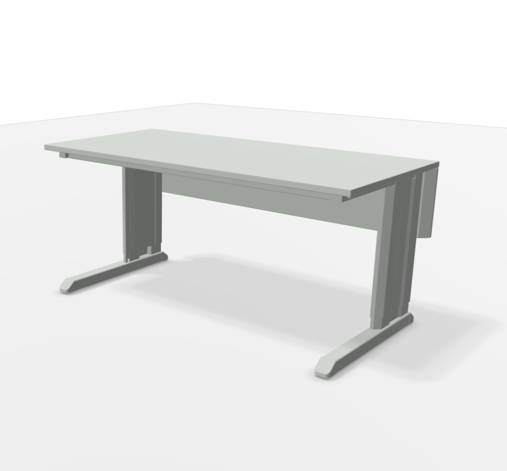 concept classic werktafel ESD bij werkplaats-shop