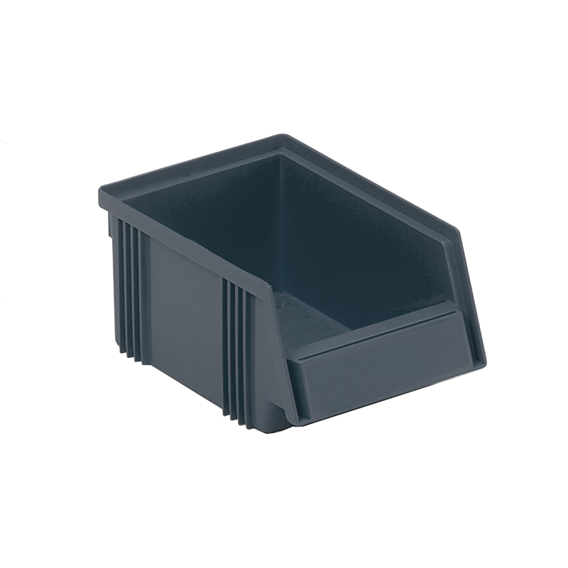 Sovella Nederland werkplaats shop treston opslagbak 1015-3 grijs