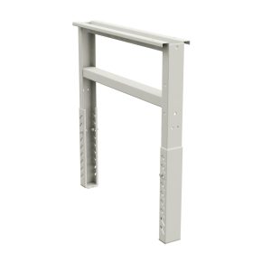 Verstelbare H-voet werkbank Sovella Nederland Treston werkplaats-shop