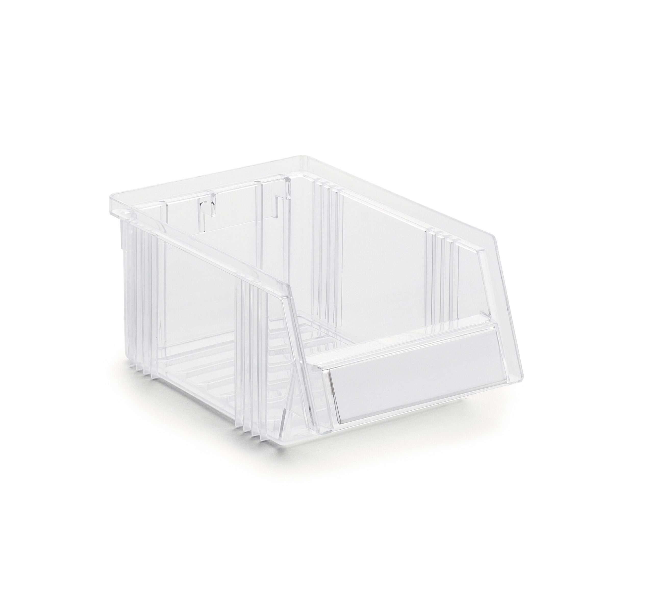 Treston opslagbak 1015-6 transparant